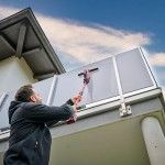 Conjunto de haste telescpica BRILLIANTO ref 3437101 EINHELL