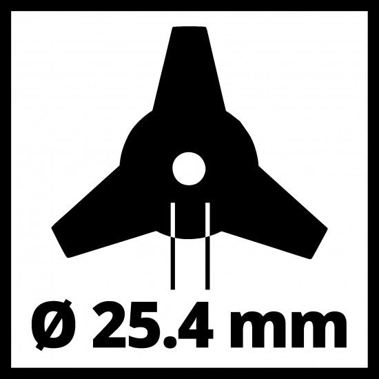 DISCO CORTE 230MM 3D ref� 3436661 EINHELL