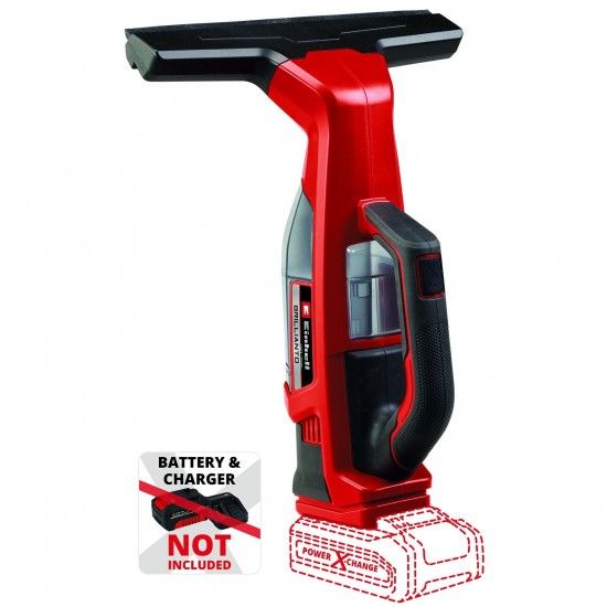 Limpador de janelas a bateria BRILLIANTO ref 3437100 EINHELL