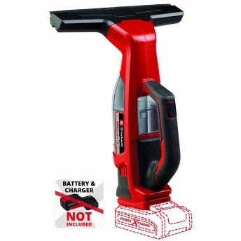Limpador de janelas a bateria BRILLIANTO ref 3437100 EINHELL