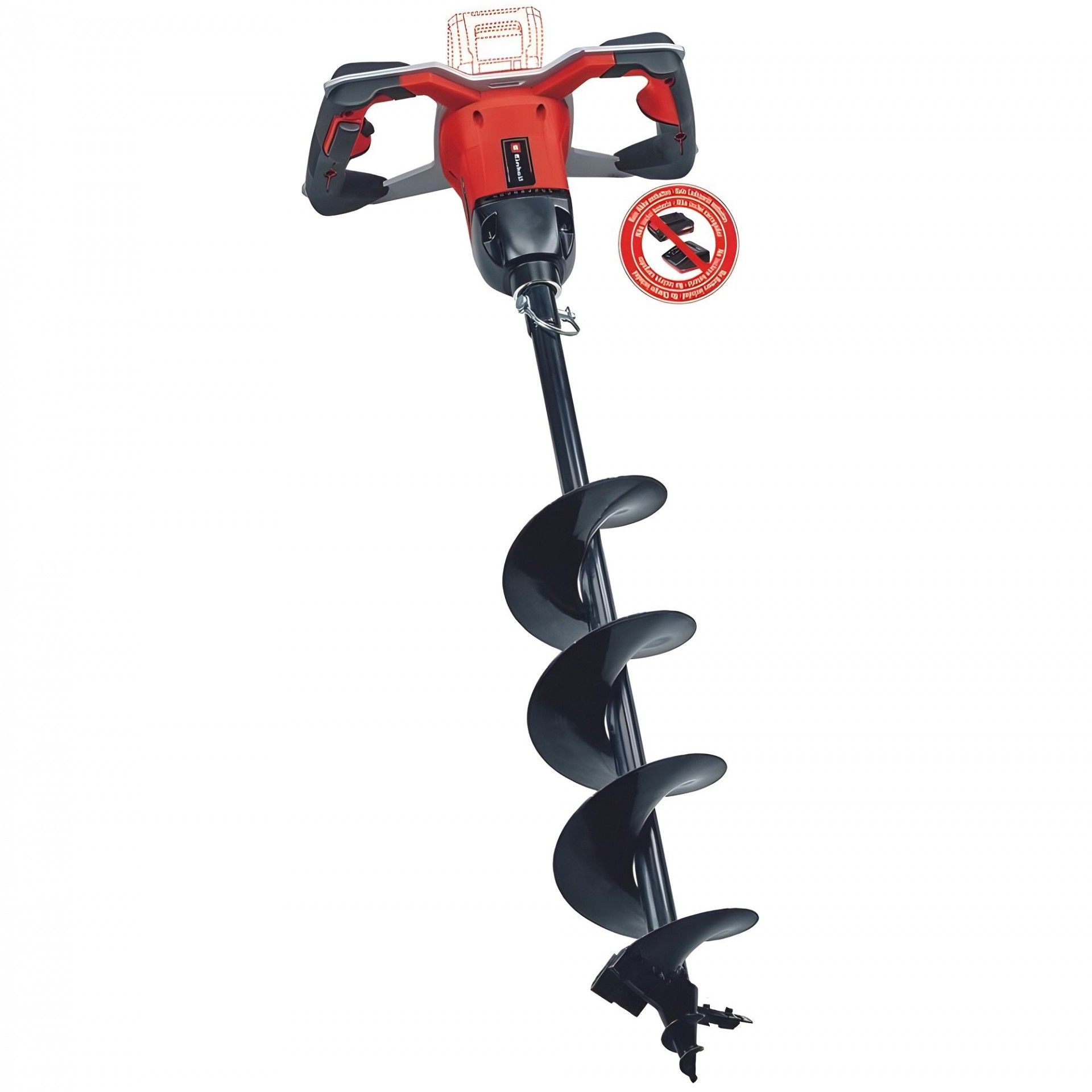 Abre buracos GP-EA 18/150 Brushless Li-Solo refª 3437000 EINHELL