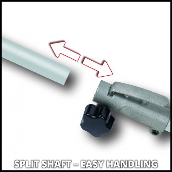 Moto-roadora GC-BC 36-4 S ref 3436560 EINHELL