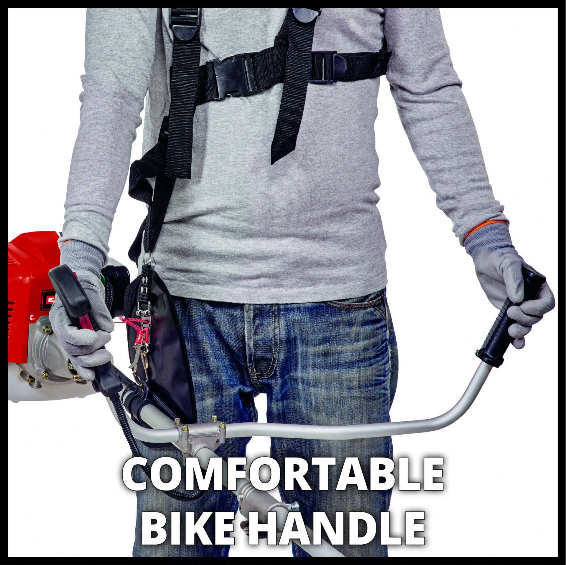 Moto-roçadora GC-BC 52 I AS refª 3436540 EINHELL