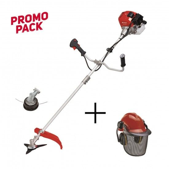 Moto-roadora GC-BC 52 I AS + capacete ref 3436540_promo EINHELL