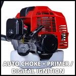 Moto-roadora GC-BC 52 I AS ref 3436540 EINHELL