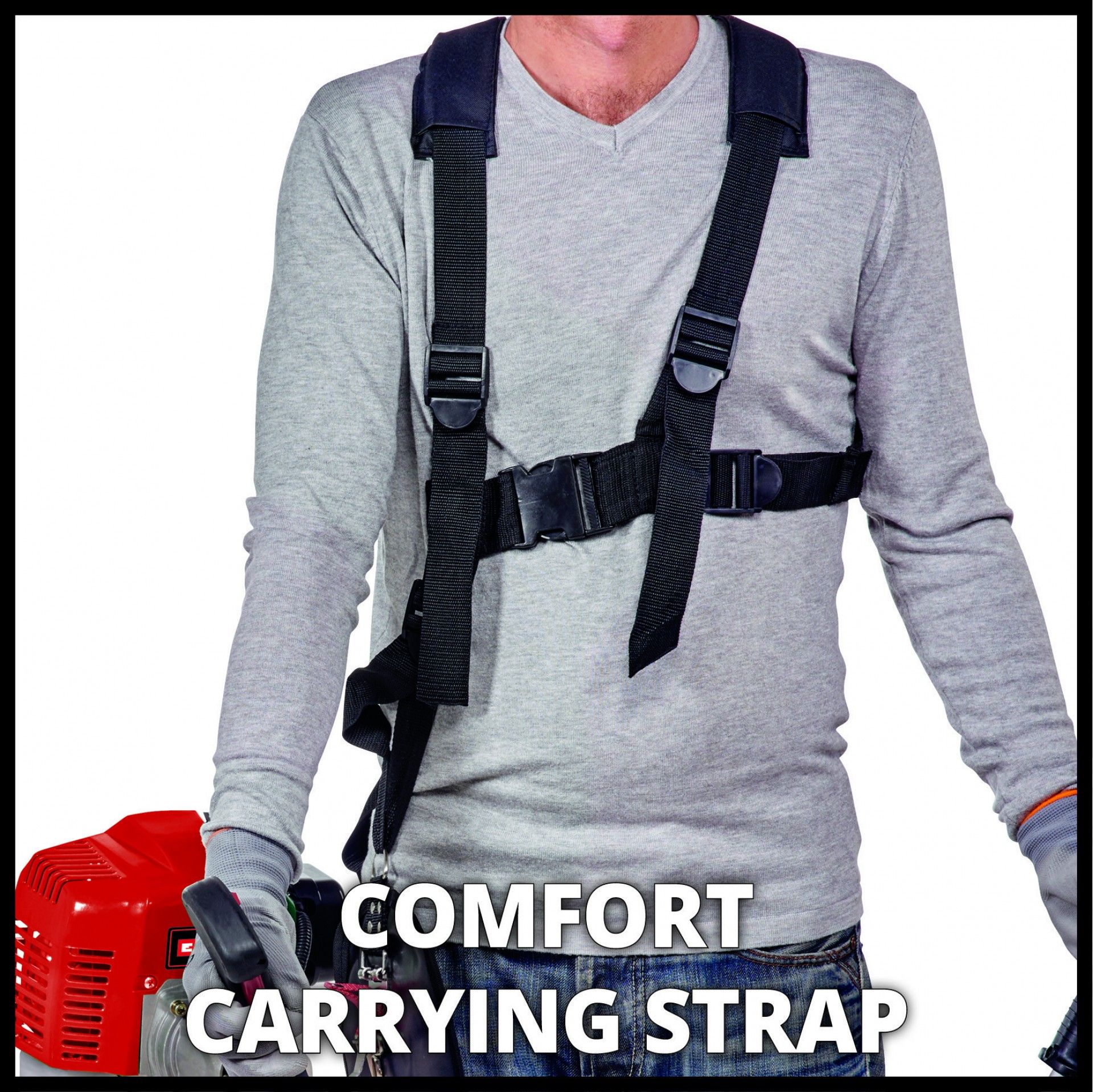 Moto-roçadora GC-BC 52 I AS refª 3436540 EINHELL