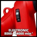 Aspirador de folhas a bateria GE-CL 36/230 Li E -Solo ref 3433630 EINHELL