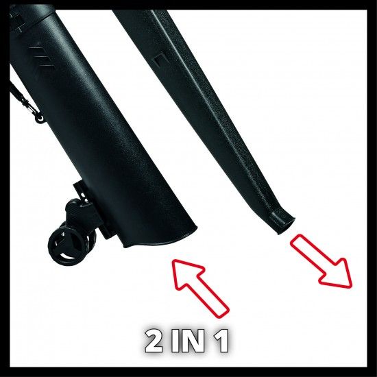 Aspirador de folhas a bateria GE-CL 36/230 Li E -Solo refª 3433630 EINHELL Aspirador de folhas a bateria GE-CL 36/230 Li E -Solo refª 3433630 EINHELL