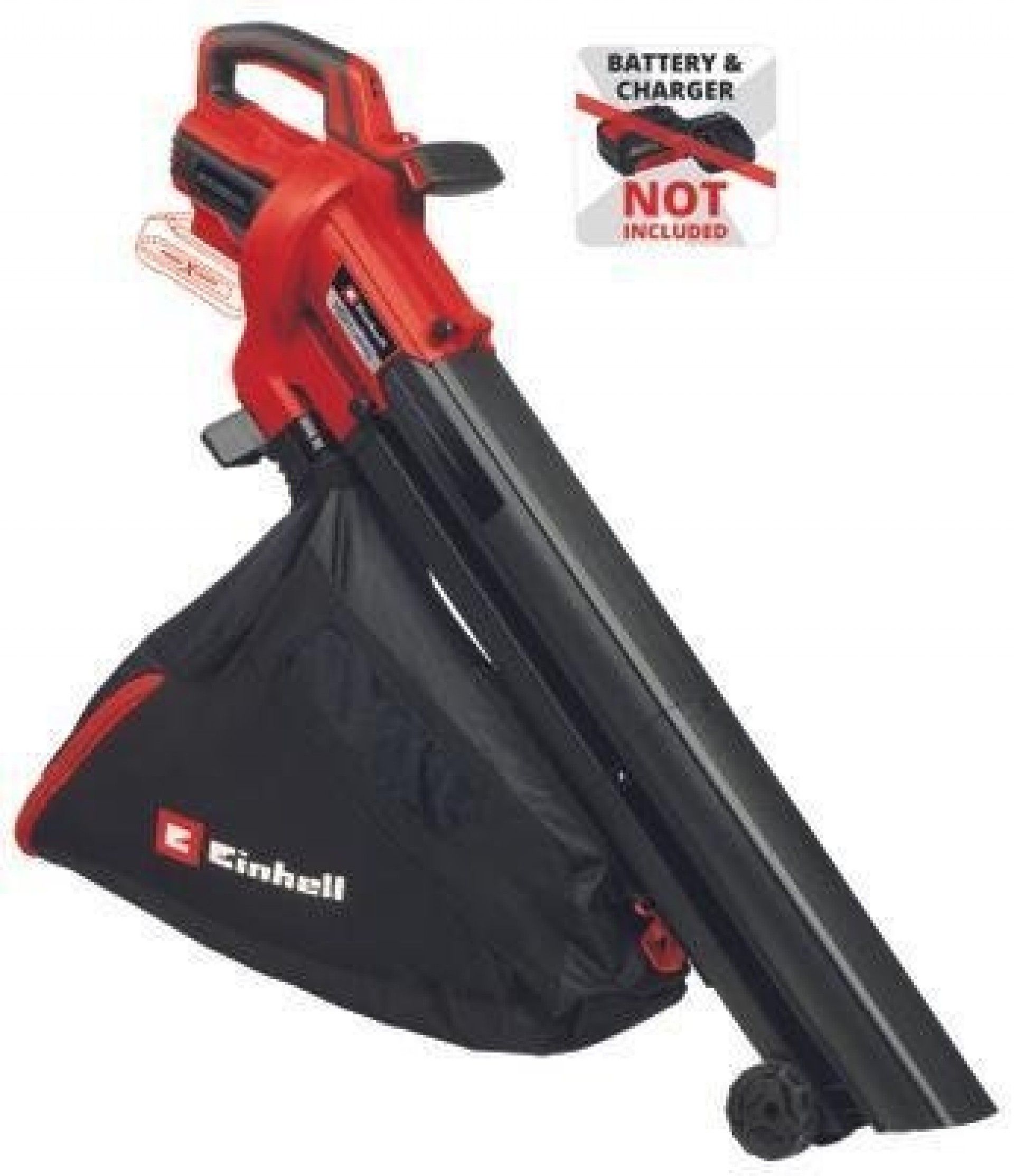 Aspirador de folhas a bateria VENTURRO 18/210 refª 3433625 EINHELL