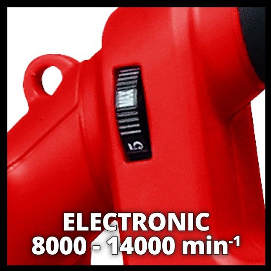 Aspirador de folhas a bateria GE-CL 36/230 Li E -Solo refª 3433630 EINHELL Aspirador de folhas a bateria GE-CL 36/230 Li E -Solo refª 3433630 EINHELL
