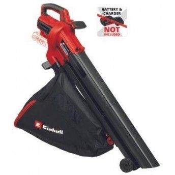 Aspirador de folhas a bateria VENTURRO 18/210 ref 3433625 EINHELL