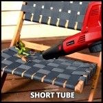 Soprador de folhas a bateria GE-CL 18/1 Li E-Solo refª 3433541 EINHELL Soprador de folhas a bateria GE-CL 18/1 Li E-Solo refª 3433541 EINHELL