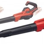 Soprador de folhas GE-ULB 18 Li E-Kit (1x 2,0Ah) refª 3433545 EINHELL Soprador de folhas GE-ULB 18 Li E-Kit (1x 2,0Ah) refª 3433545 EINHELL