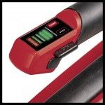 Soprador de folhas GP-LB 18/200 Li E-Solo refª 3433555 EINHELL Soprador de folhas GP-LB 18/200 Li E-Solo refª 3433555 EINHELL