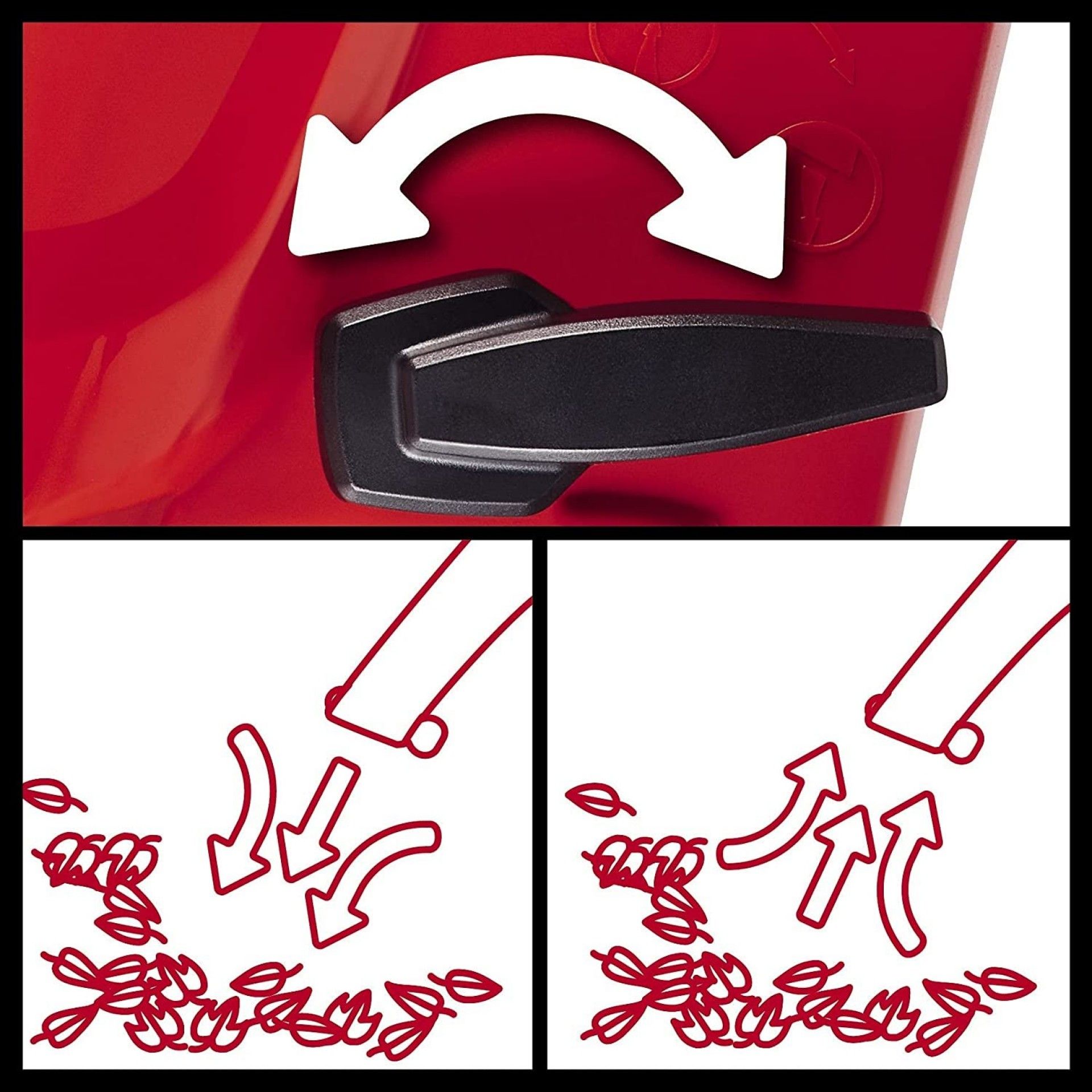 SOPRADOR / ASPIRADOR GC-EL 3024 E refª 3433370 EINHELL