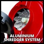 ASPIRADOR SOPRADOR TRITURADOR GC-EL 3000 E ref 3433320 EINHELL
