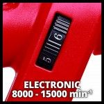 ASPIRADOR SOPRADOR TRITURADOR GC-EL 3000 E ref 3433320 EINHELL
