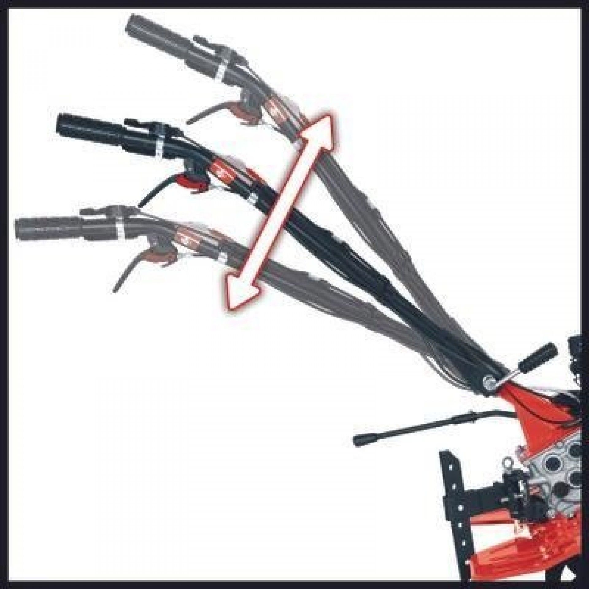 Motoenxada GC-MT 4280 refª 3431510 EINHELL