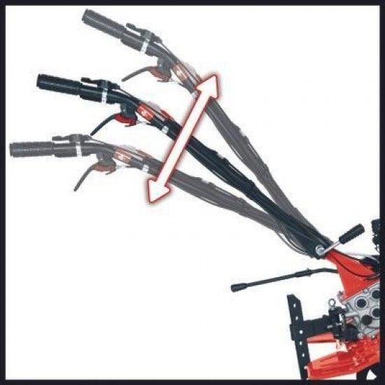 Motoenxada GC-MT 4280 refª 3431510 EINHELL Motoenxada GC-MT 4280 refª 3431510 EINHELL