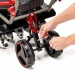 Enxada a Bateria GP-CR 36/45 Li E BL - Solo ref 3431220 EINHELL