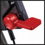 Enxada a Bateria Einhell GP-CR 36/45 Li E BL - Solo [3431220] + 2 baterias 4.0Ah [4511489] + Carrega