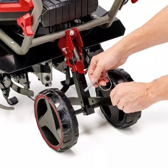Enxada a Bateria GP-CR 36/45 Li E BL - Solo refª 3431220 EINHELL Enxada a Bateria GP-CR 36/45 Li E BL - Solo refª 3431220 EINHELL