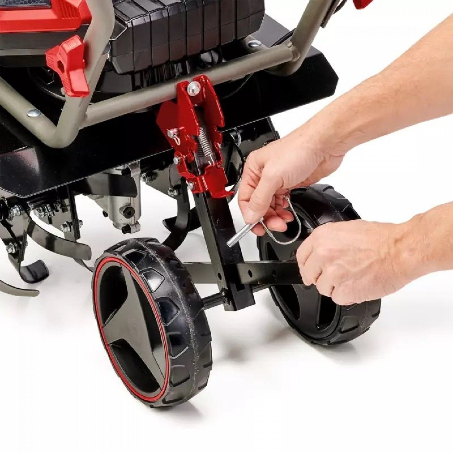 Enxada a Bateria GP-CR 36/45 Li E BL - Solo refª 3431220 EINHELL