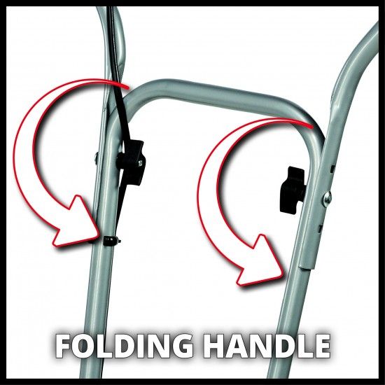 Motocultivador a bateria GE-CR 30 Li-Solo refª 3431200 EINHELL Motocultivador a bateria GE-CR 30 Li-Solo refª 3431200 EINHELL
