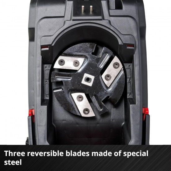 Triturador jardim REDAXXO 36/25 solo refª 3430710 EINHELL Triturador jardim REDAXXO 36/25 solo refª 3430710 EINHELL