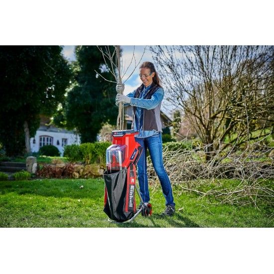 Triturador jardim REDAXXO 36/25 solo refª 3430710 EINHELL Triturador jardim REDAXXO 36/25 solo refª 3430710 EINHELL