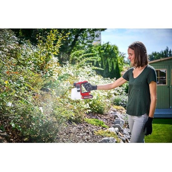 Pulverizador GE-WS 18/10 Li-Solo refª 3425240 EINHELL Pulverizador GE-WS 18/10 Li-Solo refª 3425240 EINHELL