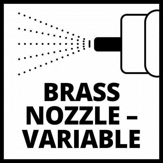 Pulverizador GE-WS 18/10 Li-Solo refª 3425240 EINHELL Pulverizador GE-WS 18/10 Li-Solo refª 3425240 EINHELL