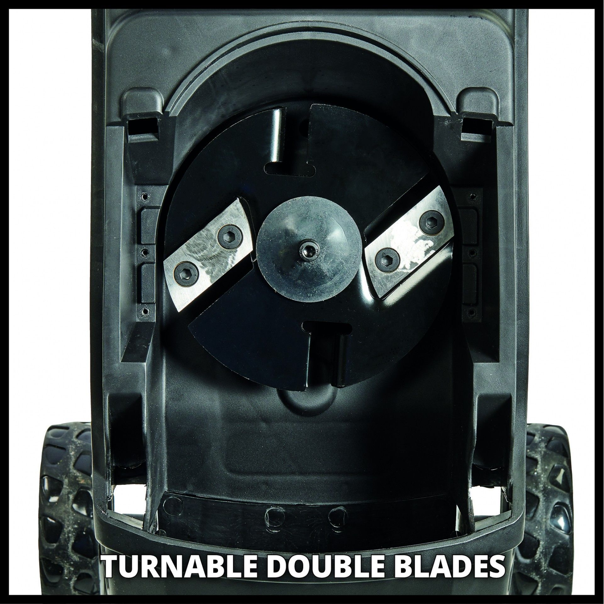 TRITURADOR JARDIM ELECTRICO GC-KS 2540 refª 3430330 EINHELL