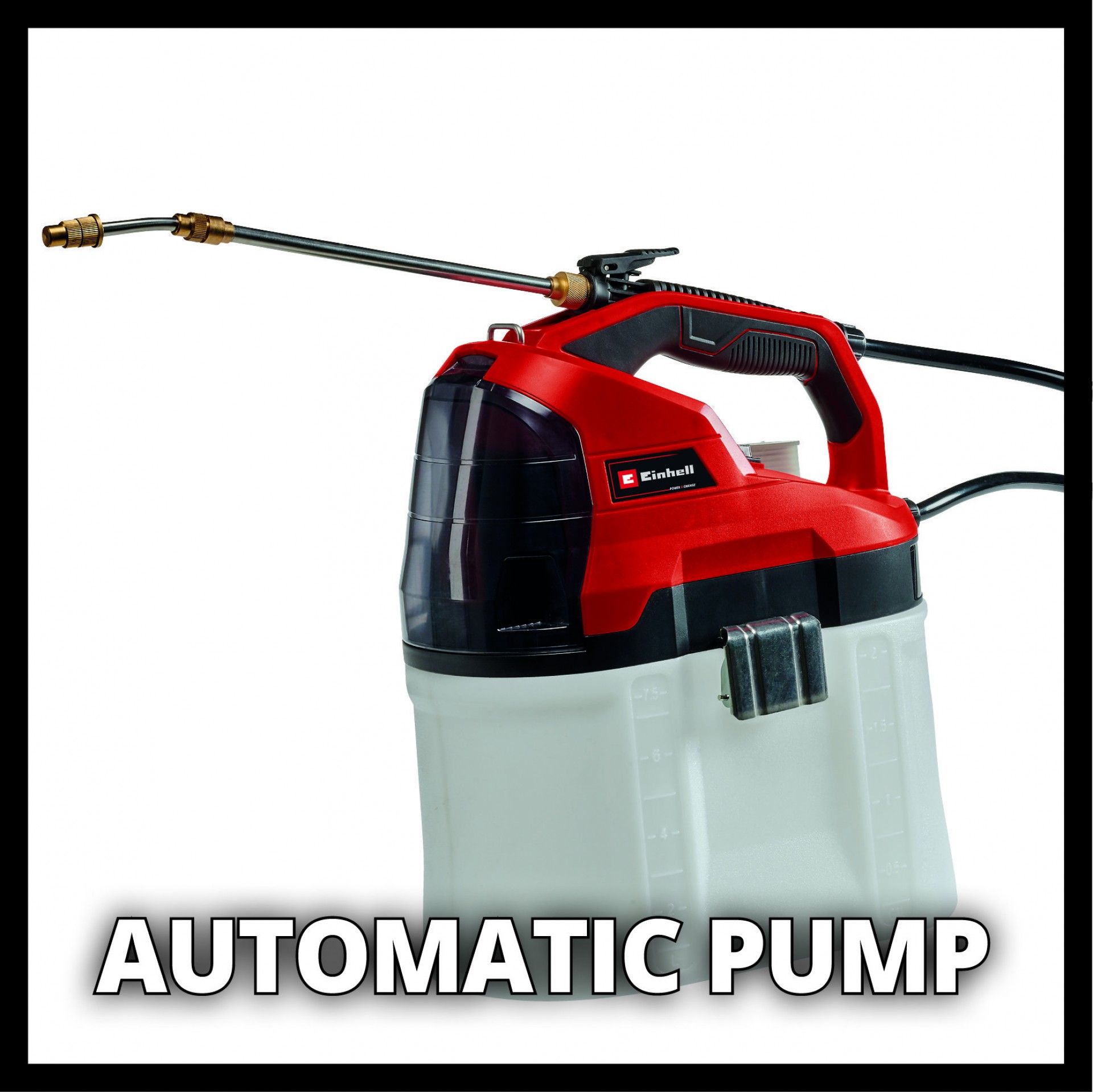 PULVERIZADOR GE-WS 18/75 Li-Solo. refª 3425220 EINHELL