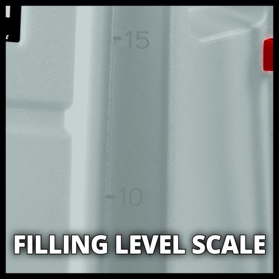 PULVERIZADOR GE-WS 18/150 Li-Solo [3425230] + StarterKit 2.5Ah [4512097]  EINHELL