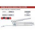 BOMBA MASSA MANUAL 400ml FO88704 FORCE