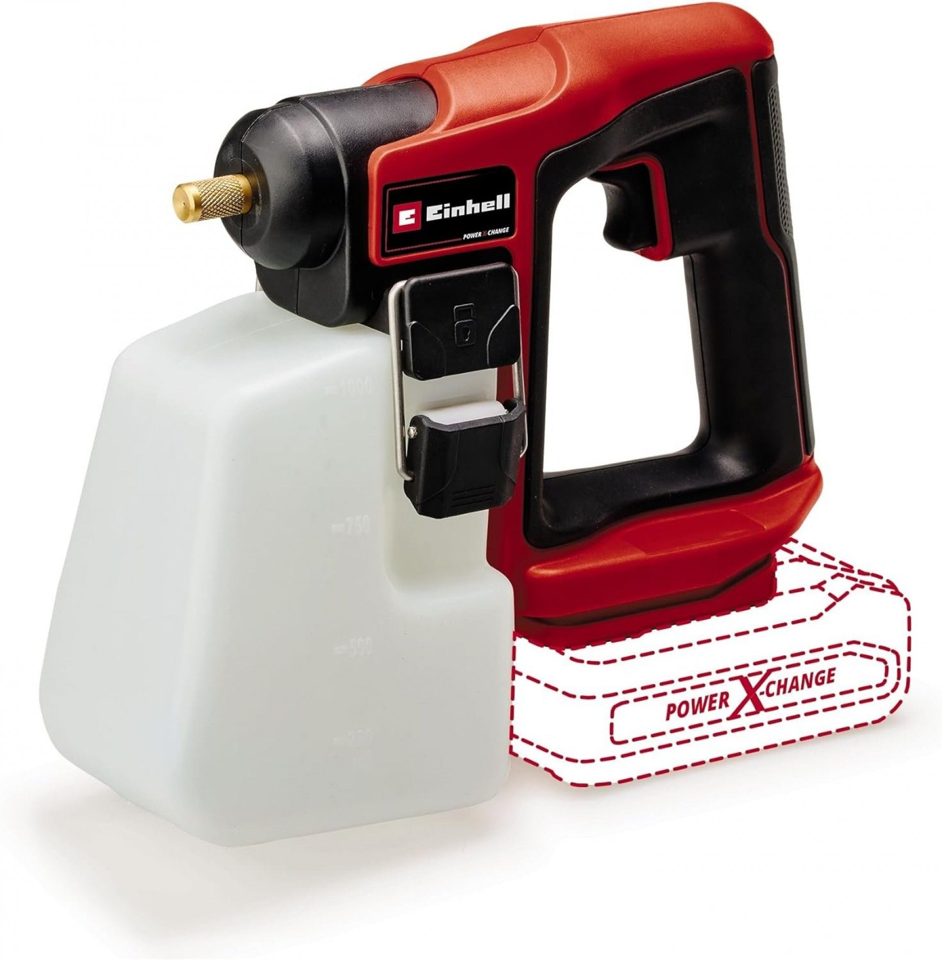 Pulverizador GE-WS 18/10 Li-Solo refª 3425240 EINHELL
