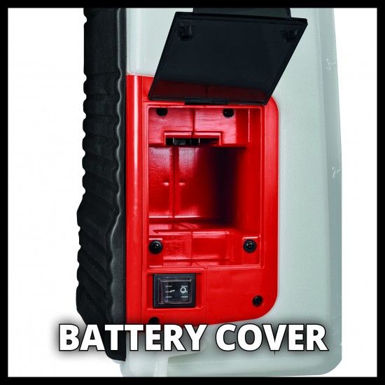 PULVERIZADOR GE-WS 18/150 Li-Solo [3425230] + StarterKit 2.5Ah [4512097]  EINHELL