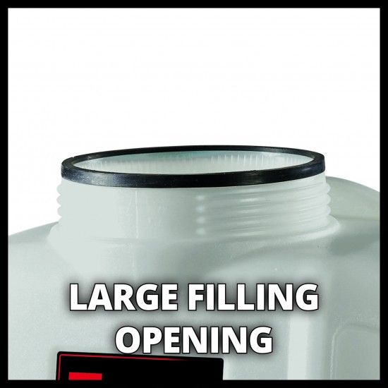 PULVERIZADOR GE-WS 18/150 Li-Solo [3425230] + StarterKit 2.5Ah [4512097]  EINHELL