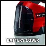 PULVERIZADOR GE-WS 18/75 Li-Solo. refª 3425220 EINHELL PULVERIZADOR GE-WS 18/75 Li-Solo. refª 3425220 EINHELL