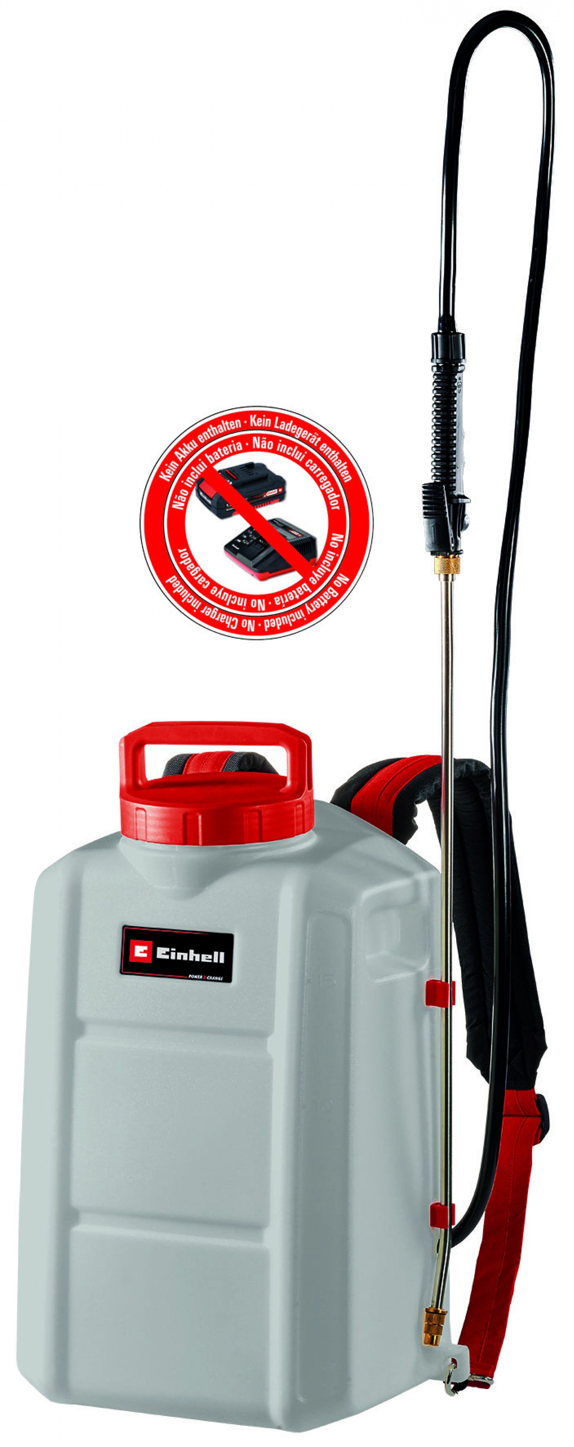 PULVERIZADOR GE-WS 18/150 Li-Solo refª 3425230 EINHELL