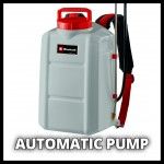 PULVERIZADOR GE-WS 18/150 Li-Solo ref 3425230 EINHELL