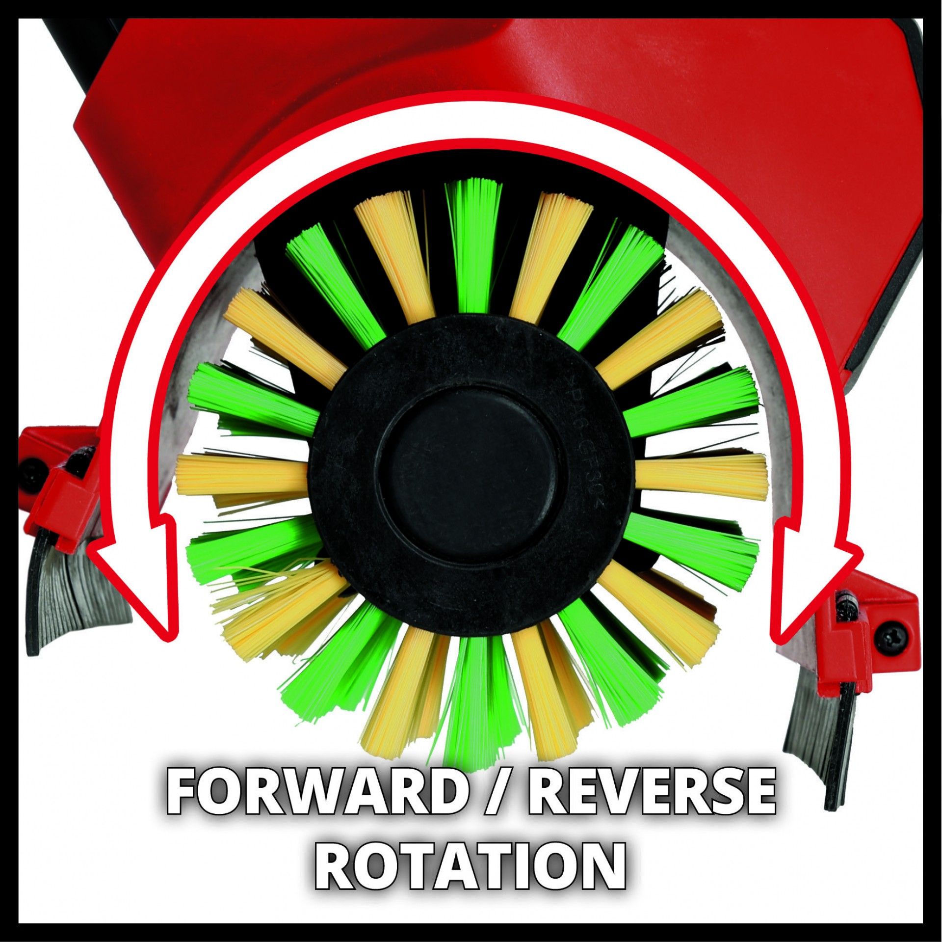 Escova p/superficies e relva PICOBELLA refª 3424201 EINHELL