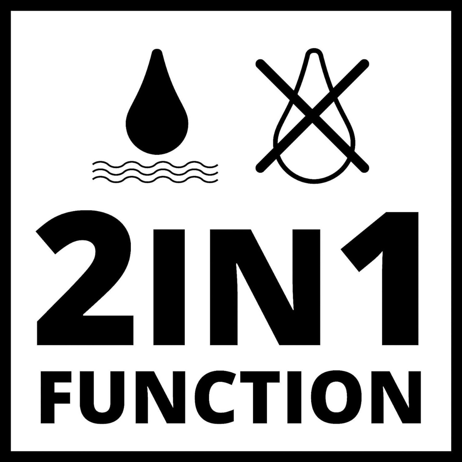 Escova p/superficies e relva PICOBELLA refª 3424201 EINHELL