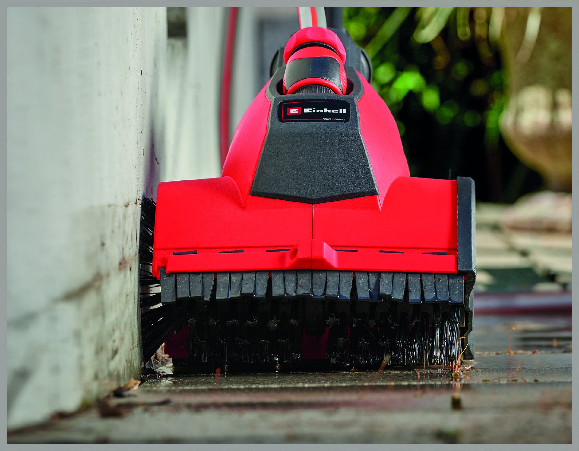 Surface Brush Accessory Bürste MEDIUM (Stein) refª 3424120 EINHELL