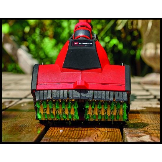 Surface Brush Accessory B�rste SOFT (Holz, Kunstrasen) ref� 3424121 EINHELL