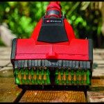 Surface Brush Accessory B�rste SOFT (Holz, Kunstrasen) ref� 3424121 EINHELL