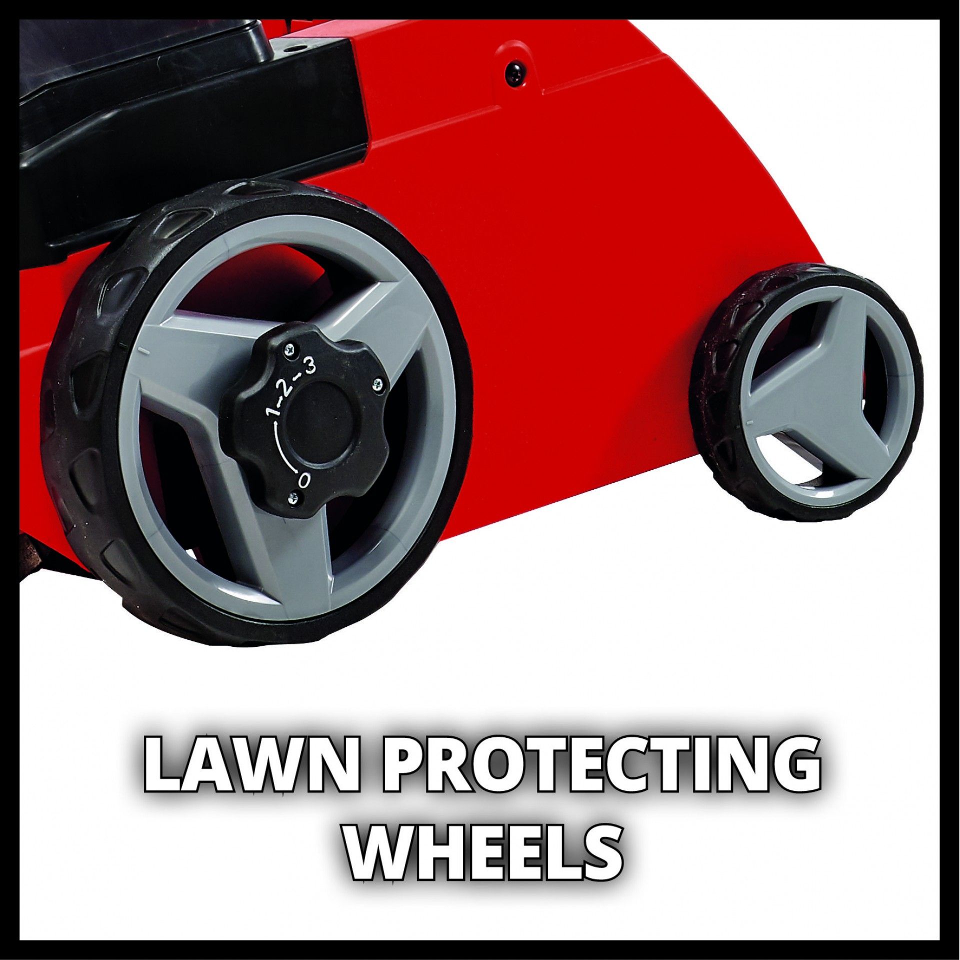 Escarificador/arejador a bateria GC-SC 36/31 Li-Solo refª 3420660 EINHELL