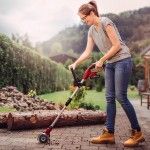 Máquina limpeza de juntas pavimento GC-CC 18 Li-Solo refª 3424050 EINHELL Máquina limpeza de juntas pavimento GC-CC 18 Li-Solo refª 3424050 EINHELL