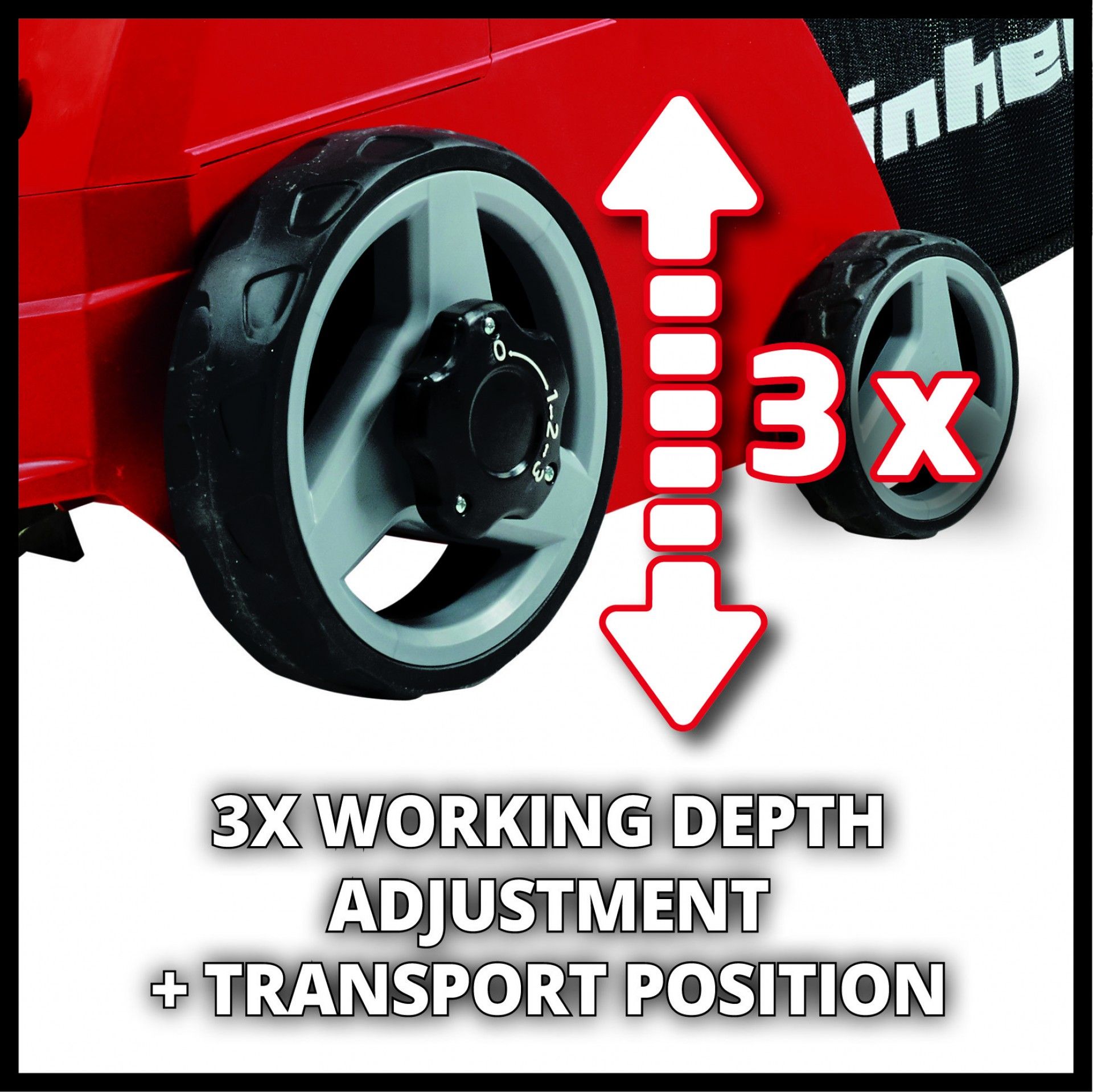 ESCARIFICADOR/AREJADOR GC-SA 1231/1 refª 3420640 EINHELL